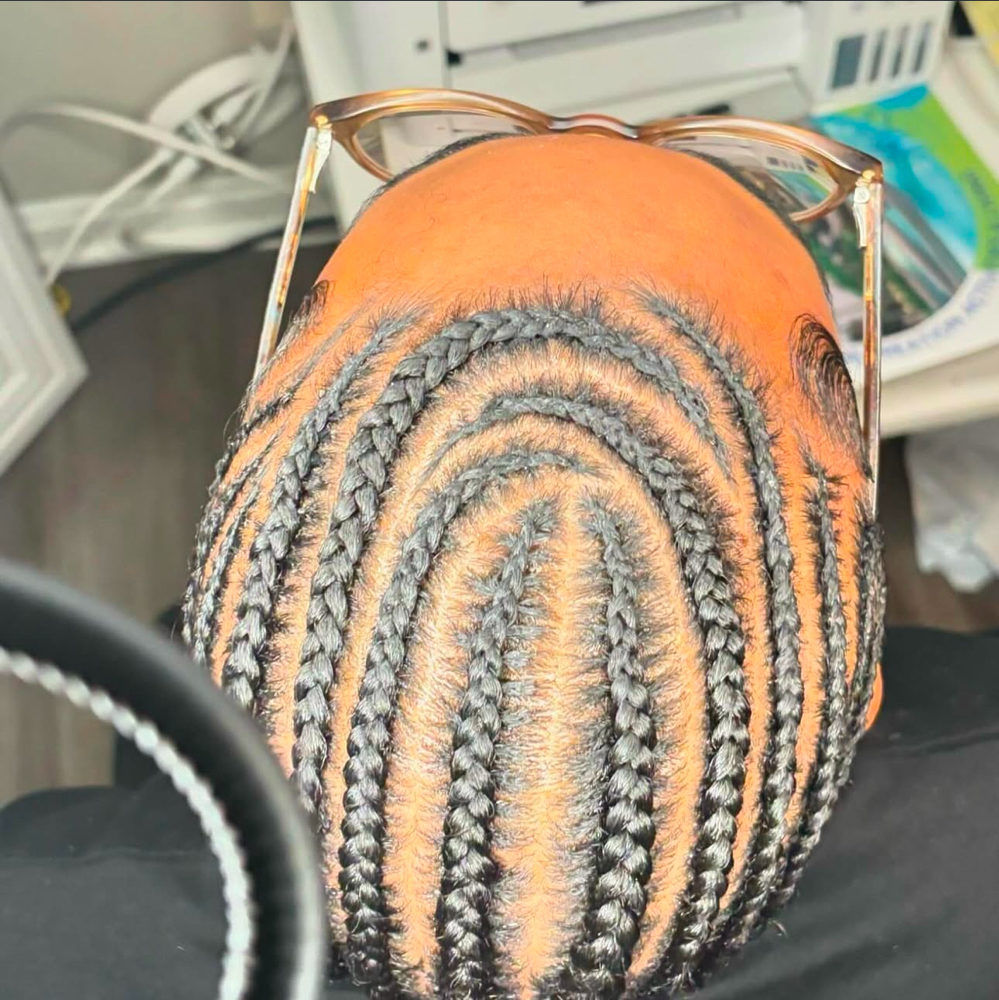 9-12 Stitch Braids