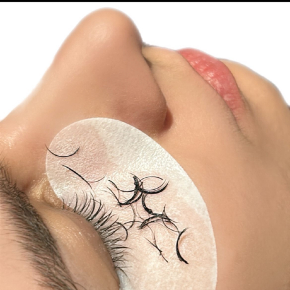 Lash Extension Removal at Gabrielle Paige  |  Hair Co. in Chambersburg, PA