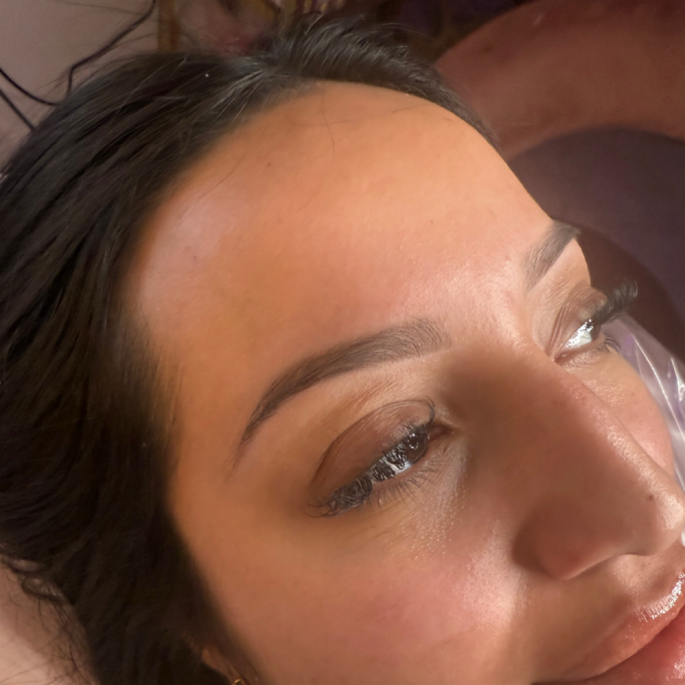 Brow Stain + Wax at Brianna Beach Pmu + Aesthetics in Okemah, OK