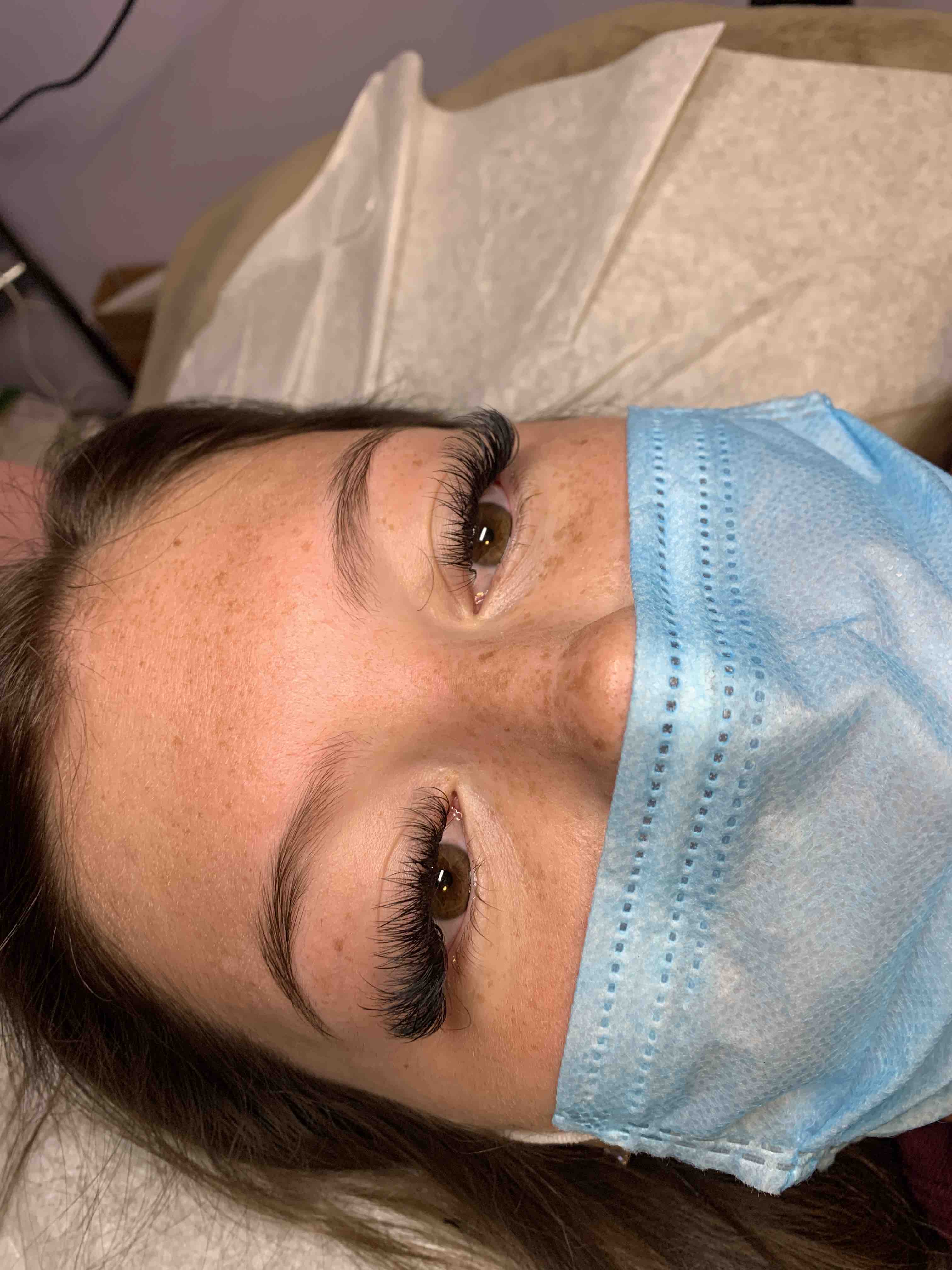1 week Touch Up Hybrid