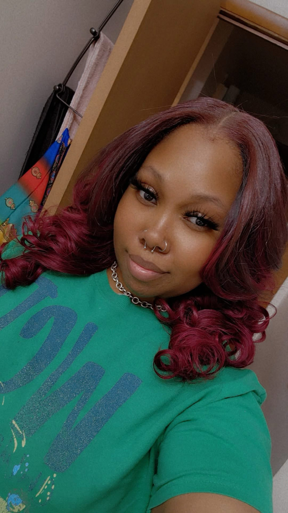 Quick Weave