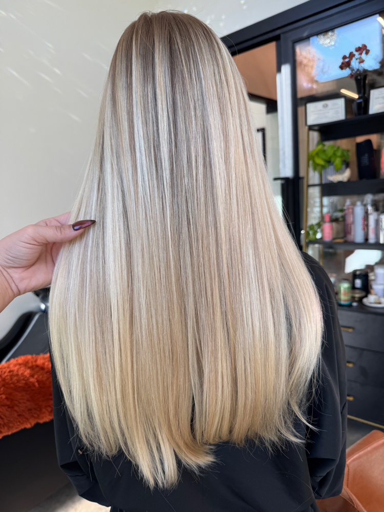 Extension Bead Move Up 1 Row