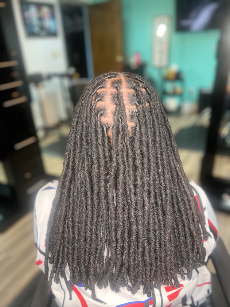 Loc Retwist