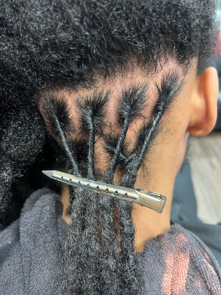 Loc Retwist