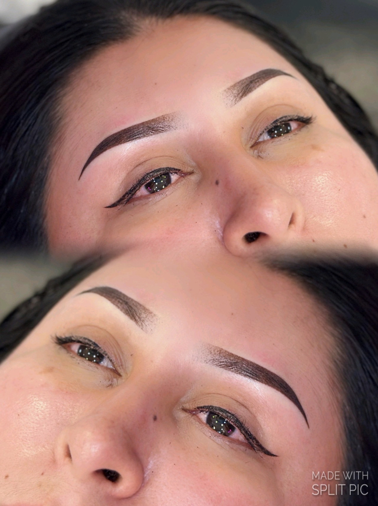 Anual Touch Up at Norma Palomares in Arlington, TX