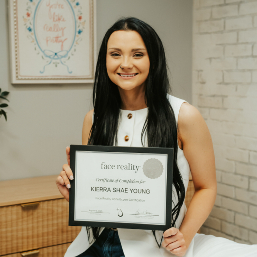 Acne Consultation Only at Forever Young Esthetics in Alcoa, TN