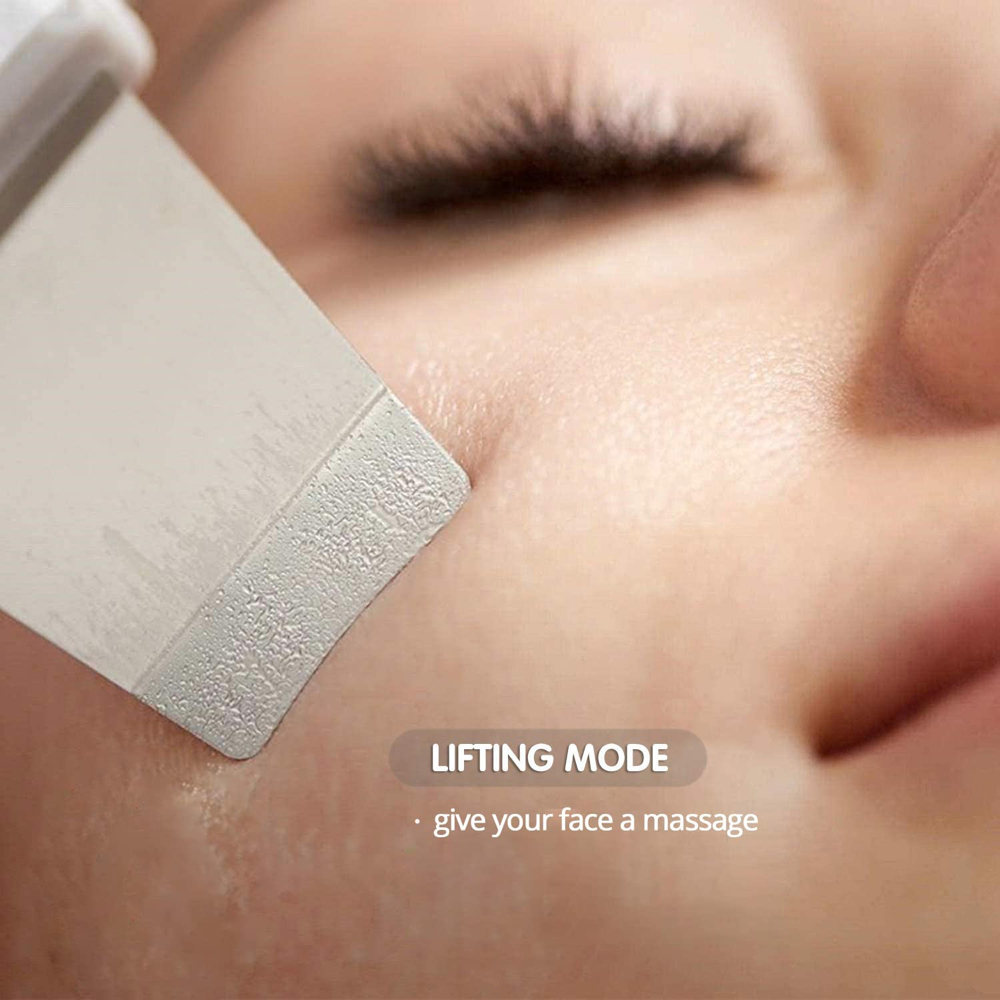 GUGUG Skin Scrubber & Light Theapy