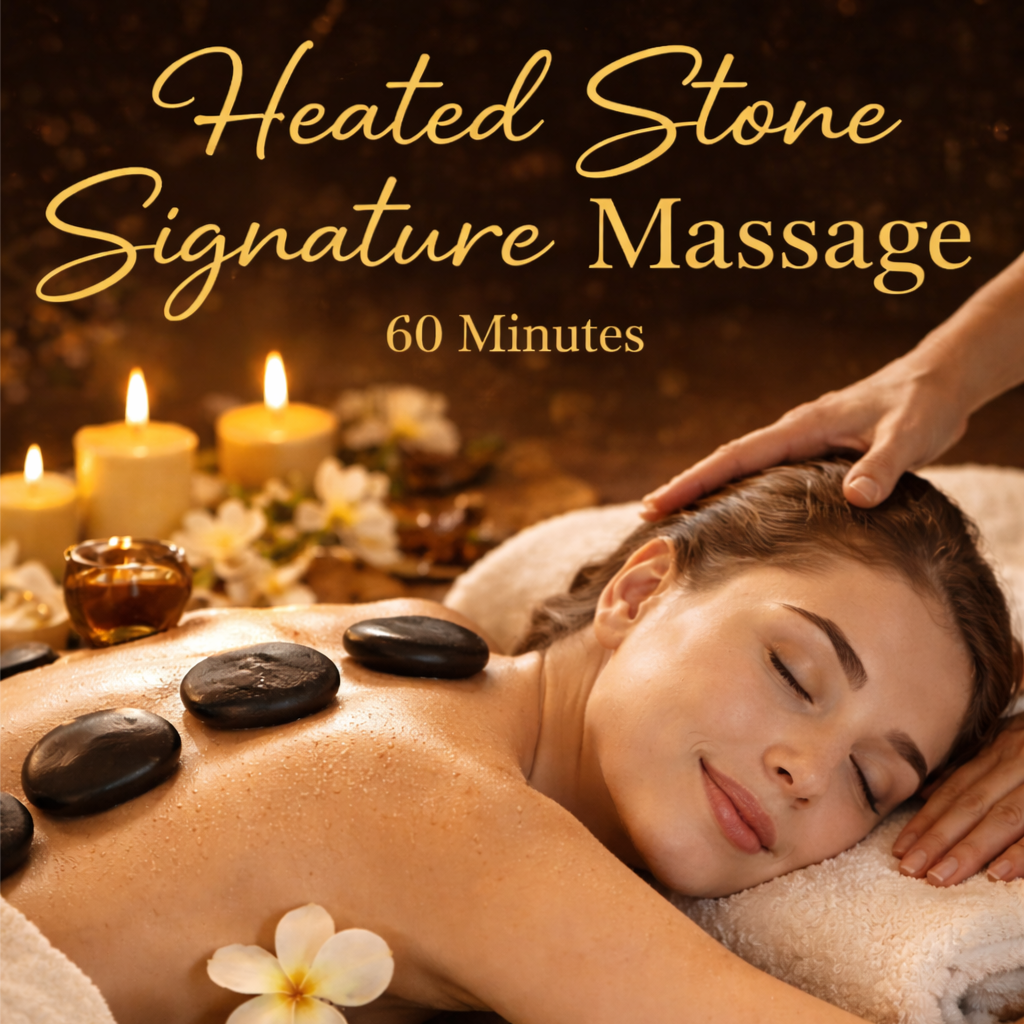 Heated Stone Signature Massage