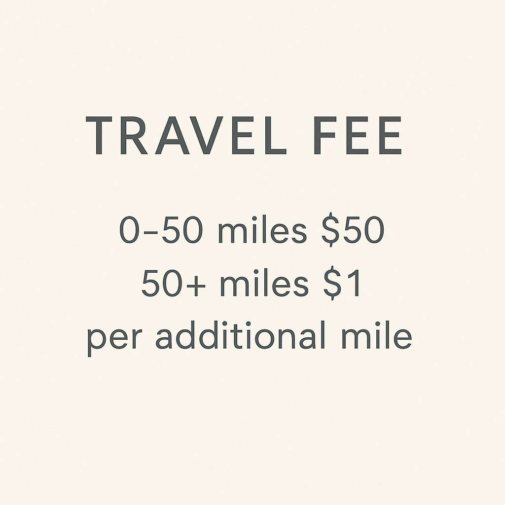 Let me travel to you!