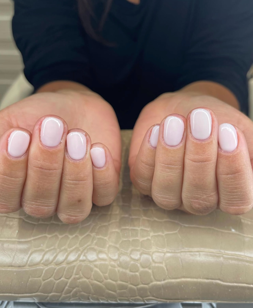 Gel Manicure