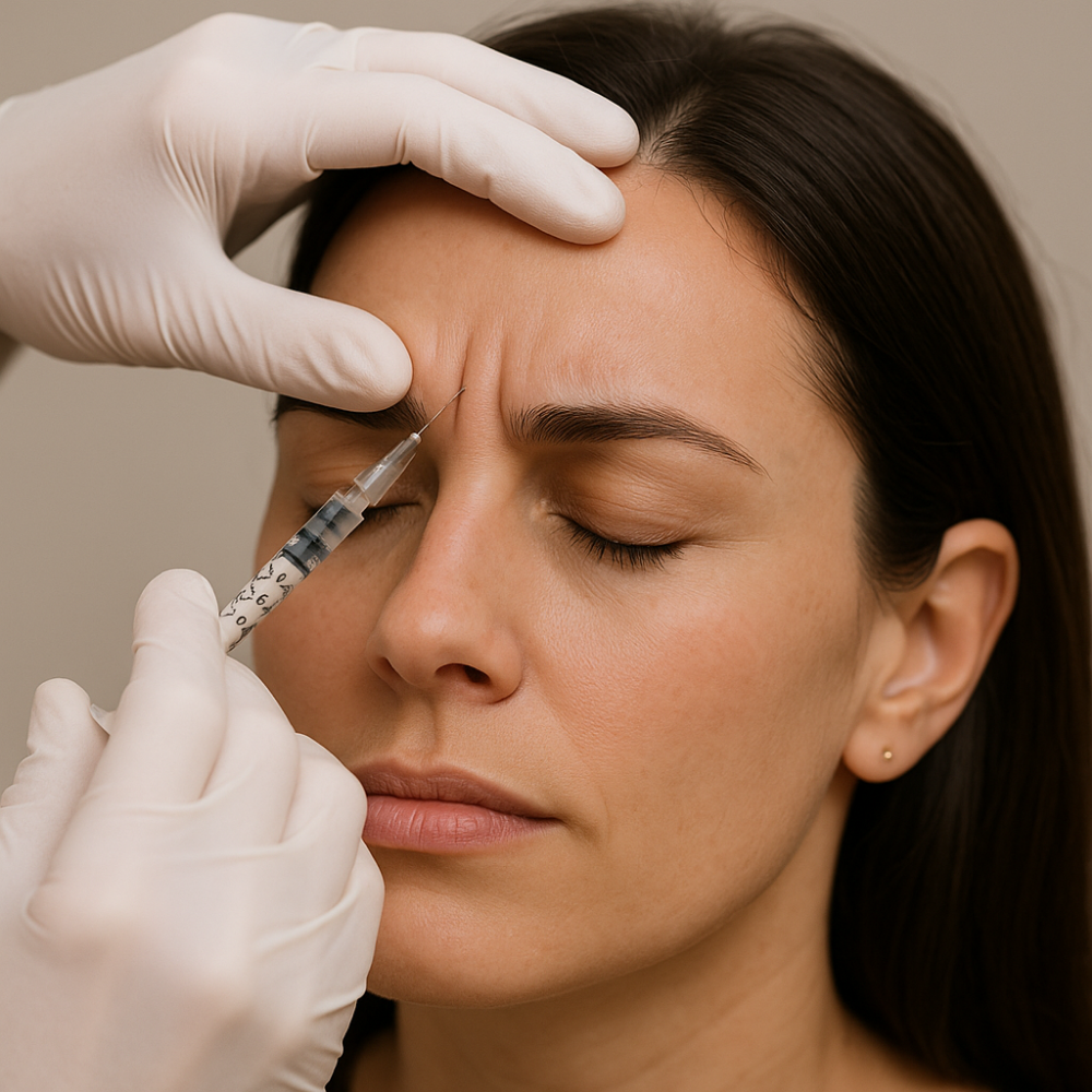 Tox Injections at Reveal Wellness Studio in Amarillo, TX