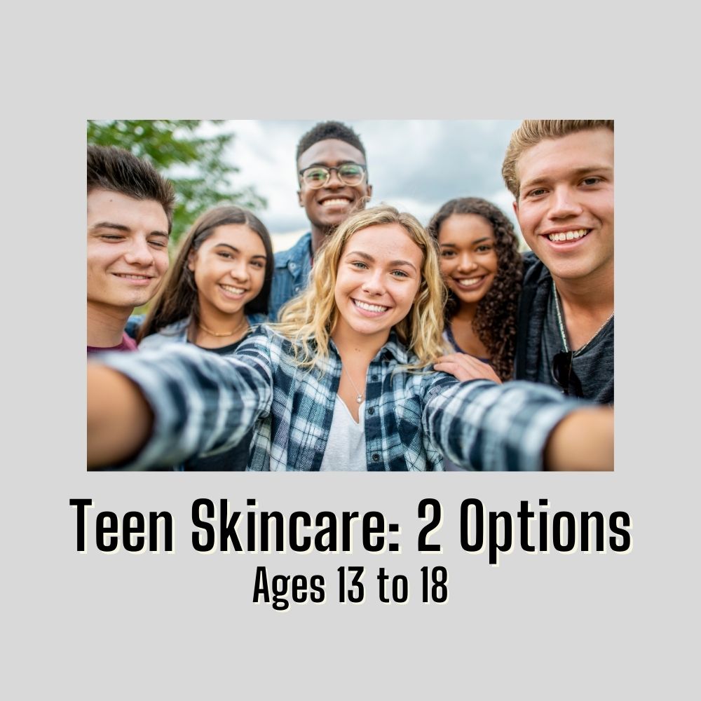 Clear + Confidence Teen Facials