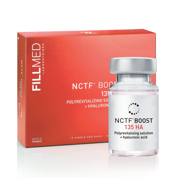 NCTF 135 HA 1 Vial 3 ml at Kelly Sorza Beauty Esthetic in San Jose, CA