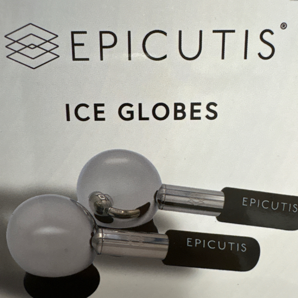 Ice Globes Add On Service ONLY at RejuveMe in Hanford, CA