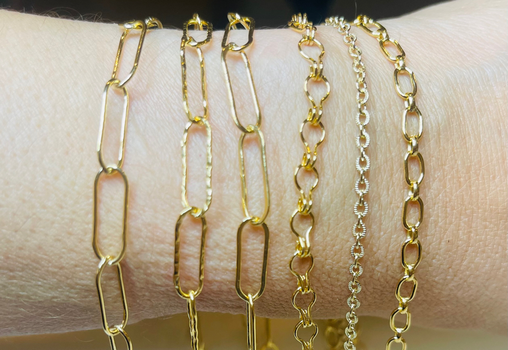 14K Gold Filled