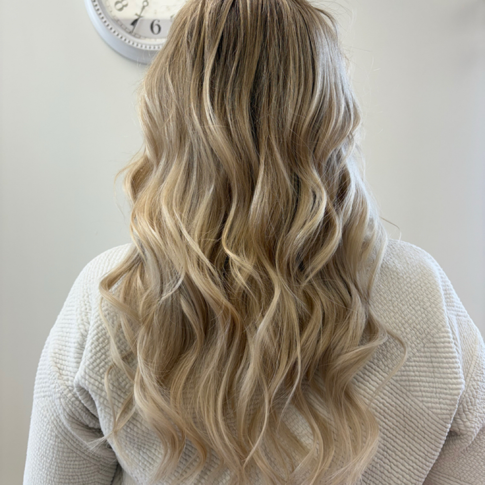 Extension move up at Tabitha’s Beauty in Manitowoc, WI