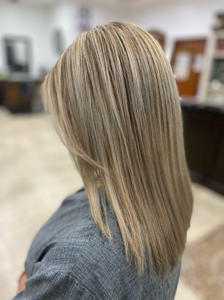 Partial Highlight