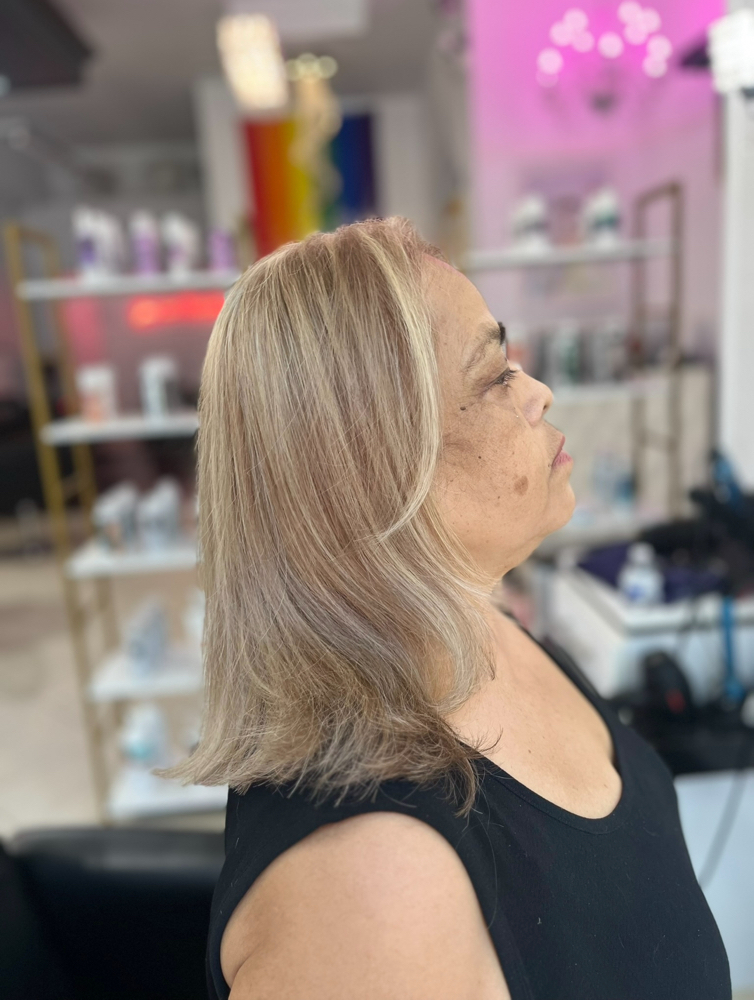 Blowdry
