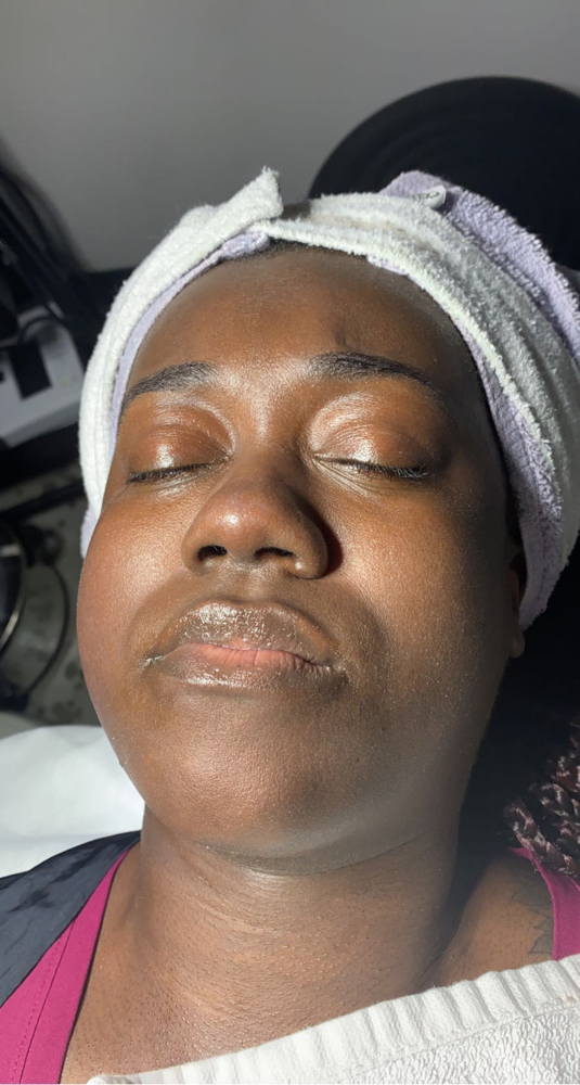 Relaxing Facial