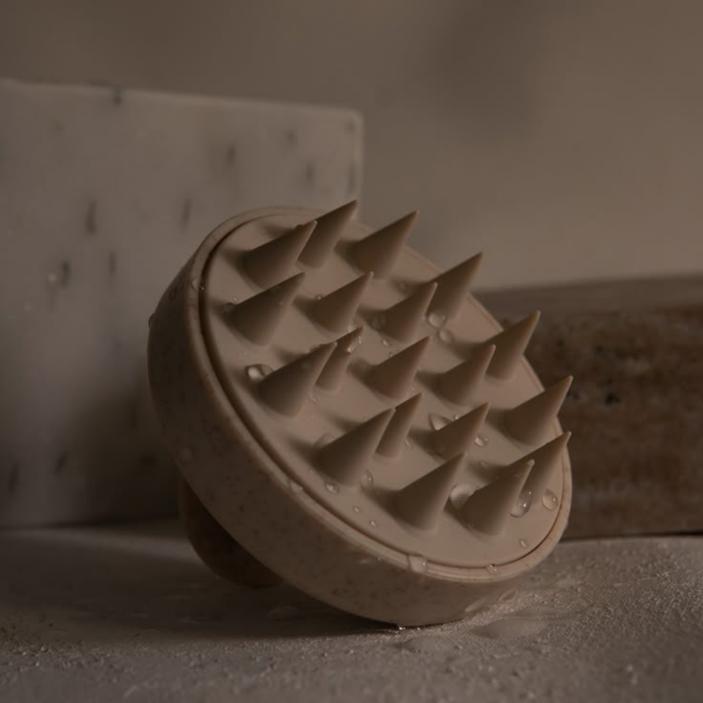 Scalp Exfoliating Treatment at Billion Hairs Salon in Kansas City, KS