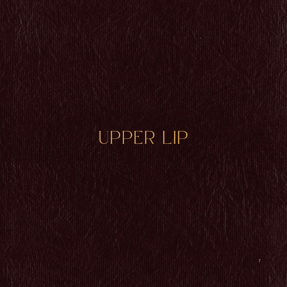 Upper Lip