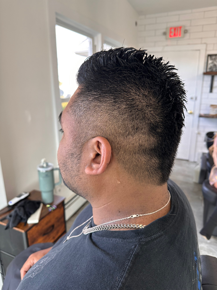 Men’s Cut