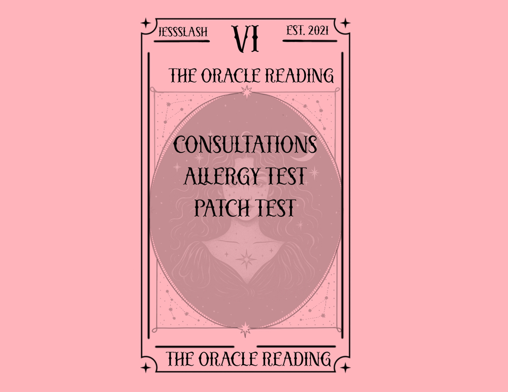 The Oracle Reading- Consult