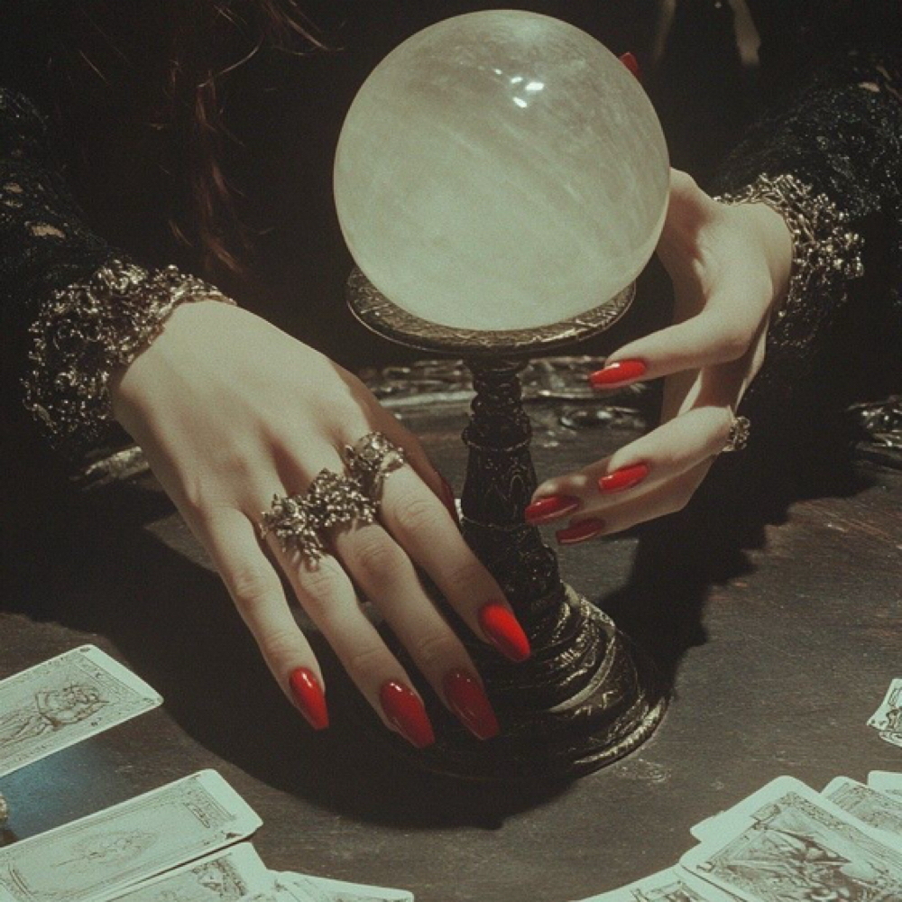 The Oracle Reading- Consult