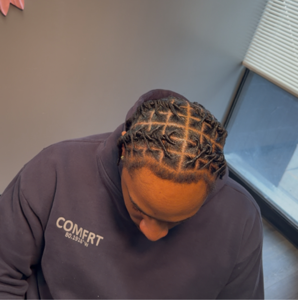 Non-Loc Barrels at Styled by Aliyah J LLC in Milwaukee, WI