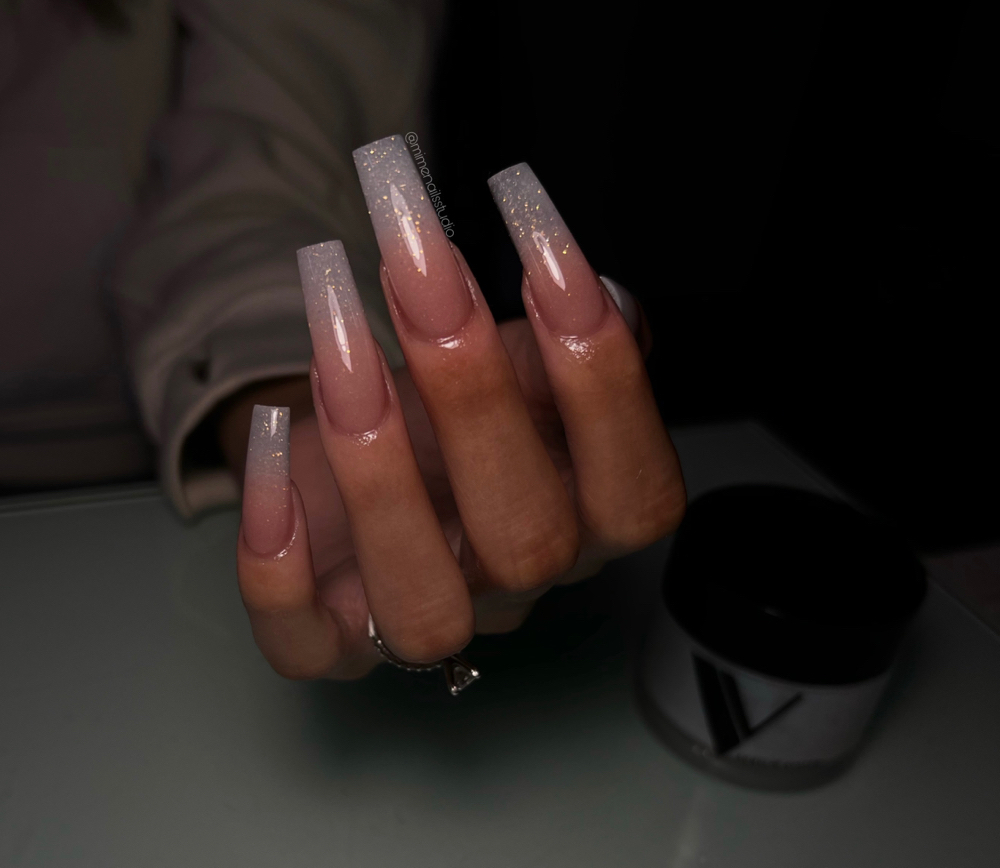 Ombre Full Set