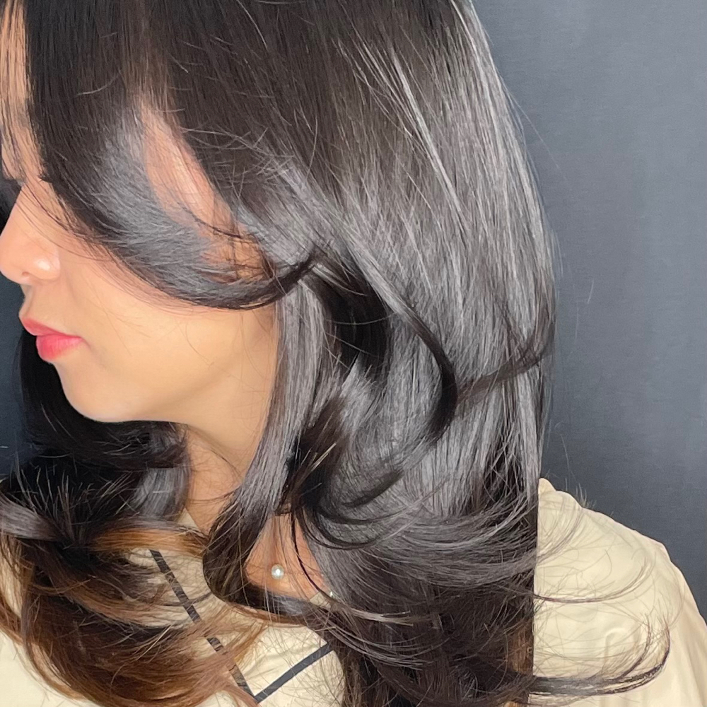 The Signature Cut at Christopher Cabrera in Tempe, AZ