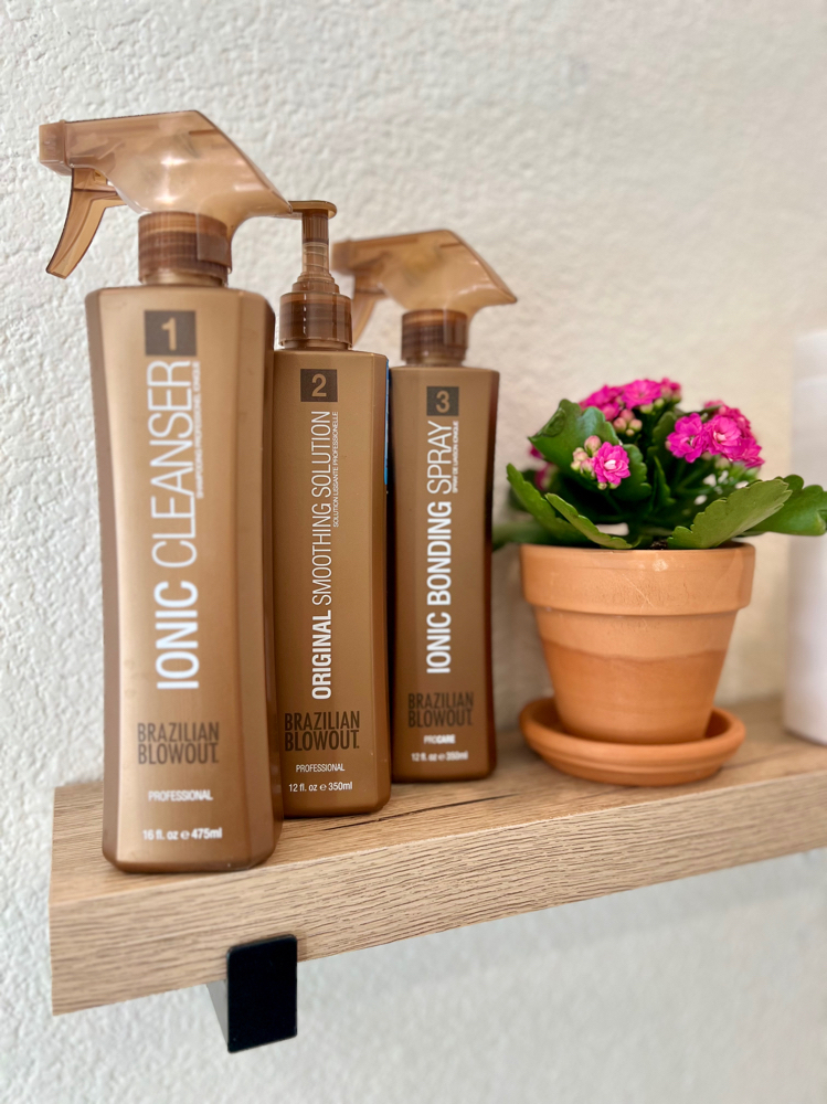 Brazilian Blowout