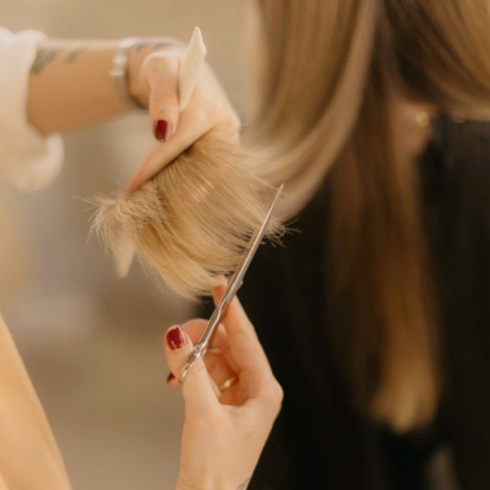 Womens Haircut at ashleynicole_beauty in Clovis, CA