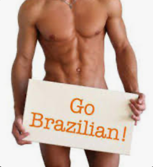 Male Brazilian