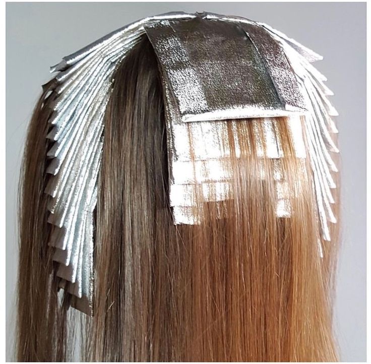 Highlights Full Head at GILMA Hair Filler in San Juan, PR