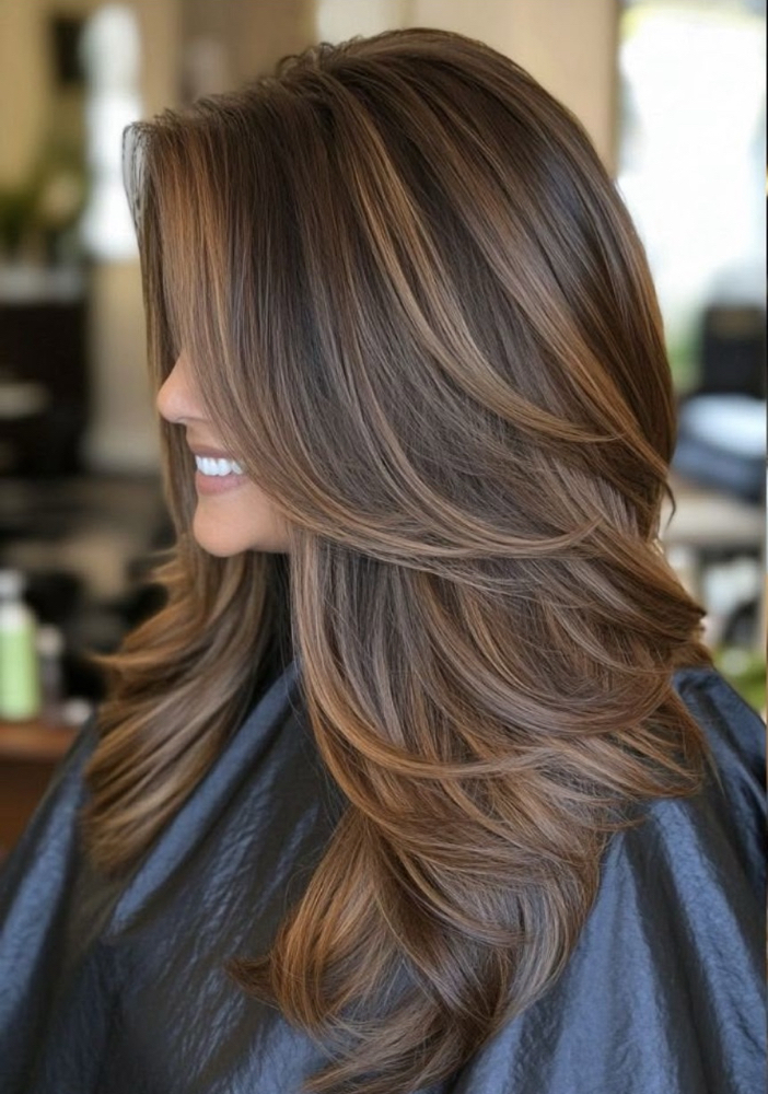 Signature Haircut Experience