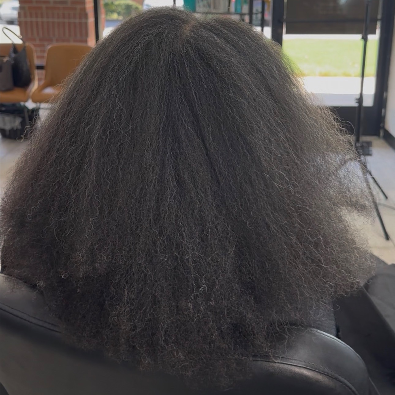 Shampoo and Blow Dry “Only” at Curls Avenue Salon in Memphis, TN