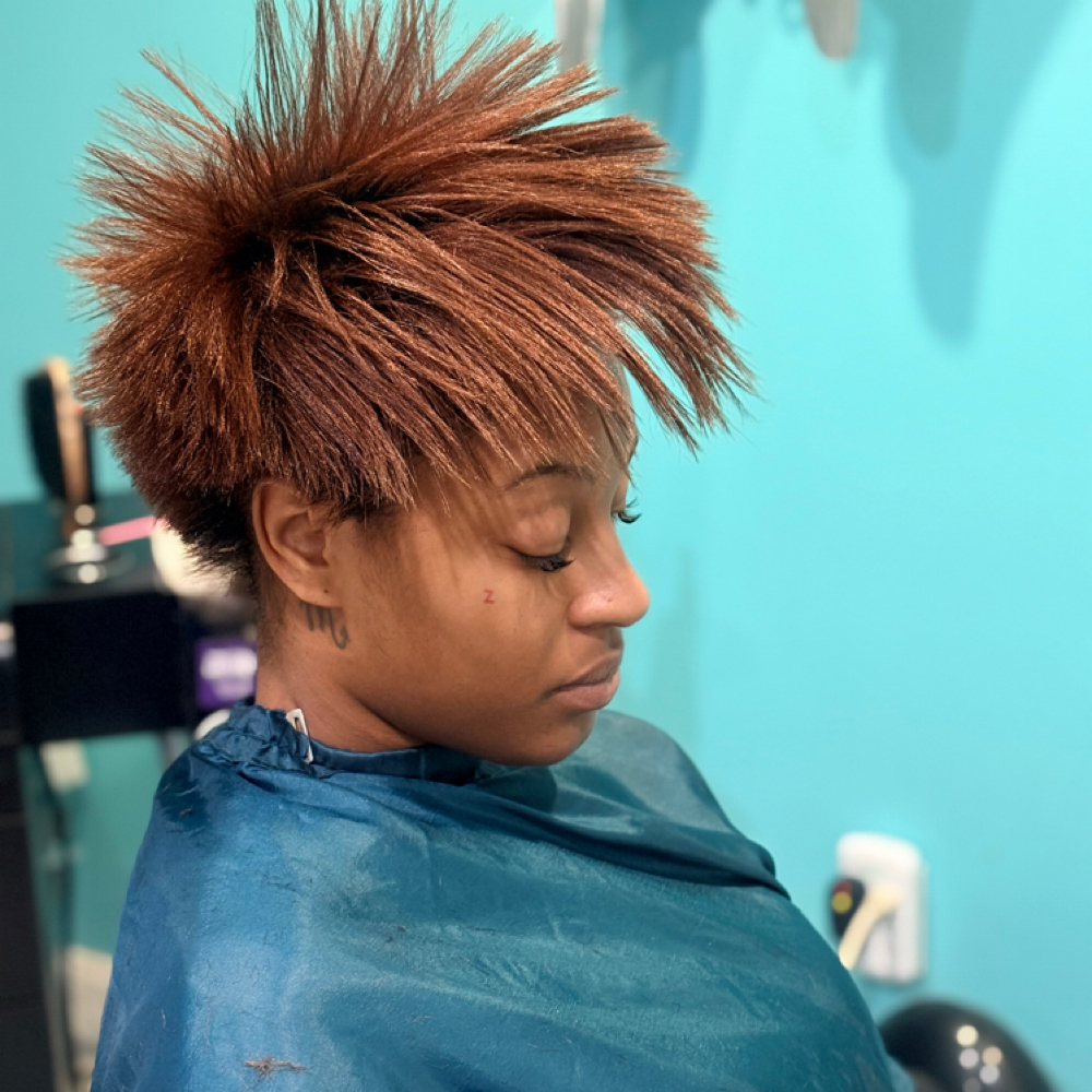 ✨ Signature Haircuts & Short Styles at Tonya's Hair Etc 1991 in Fort   Washington, MD