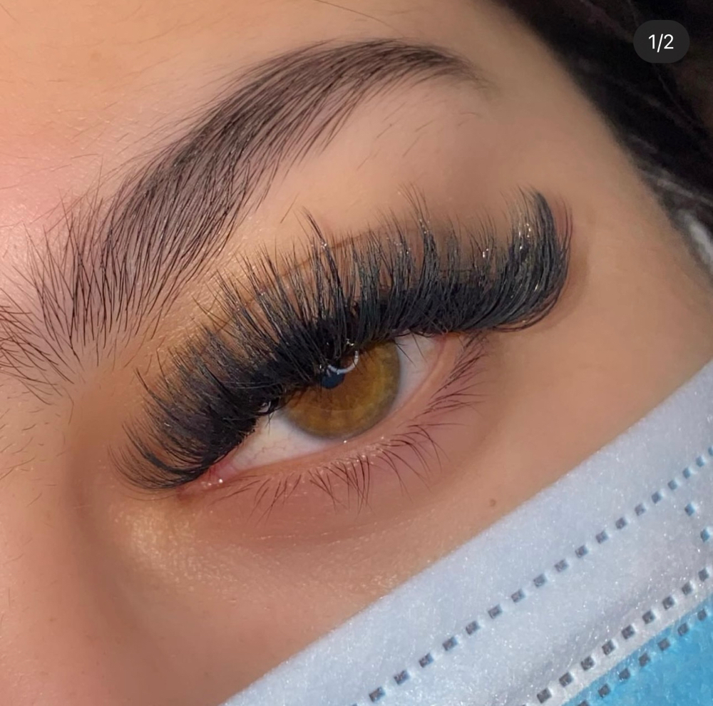 Wispy Full Set