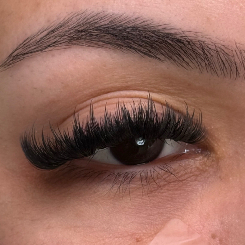 Wispy Full Set at BeautyFX Aesthetics in Fresno, CA