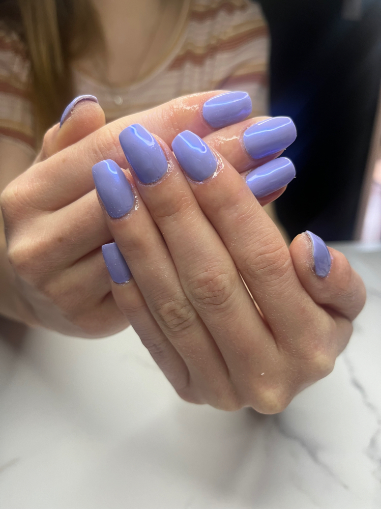 Structure Mani W/chrome