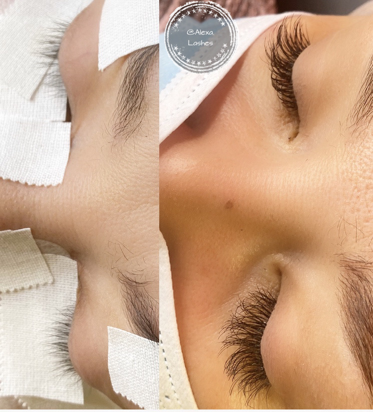 Lashes Individuals Starts $95