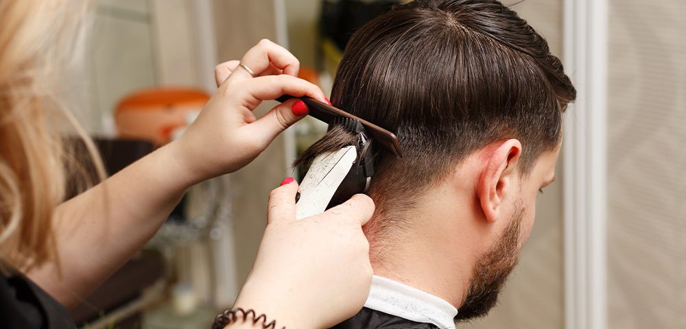 Men's Haircut