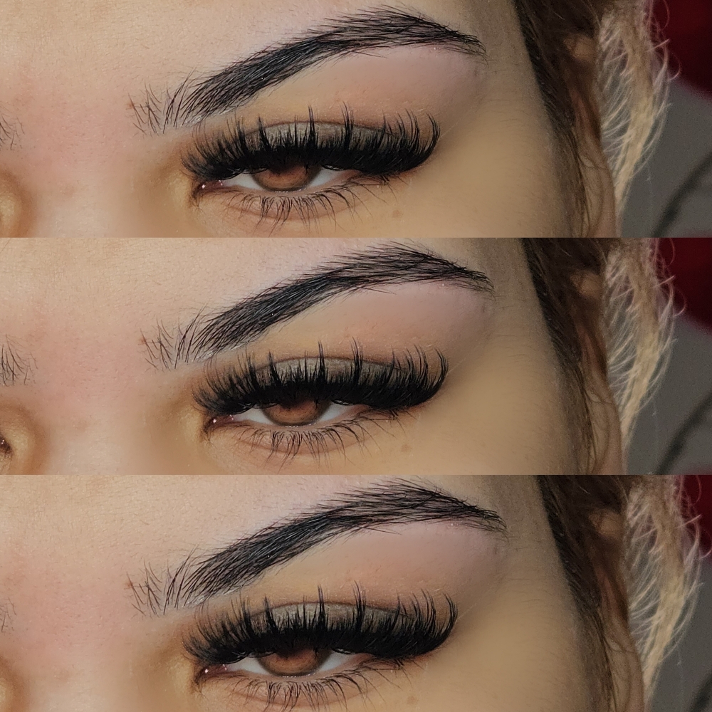 Lash Fill