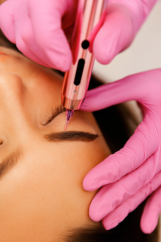 Eyebrows 6-Weeks Touch Up at Holy pINK’d in San Francisco, CA