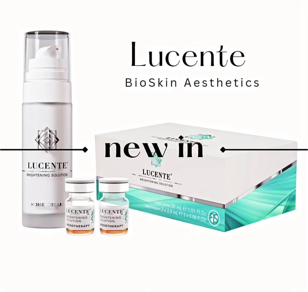 Lucente Biorepeel