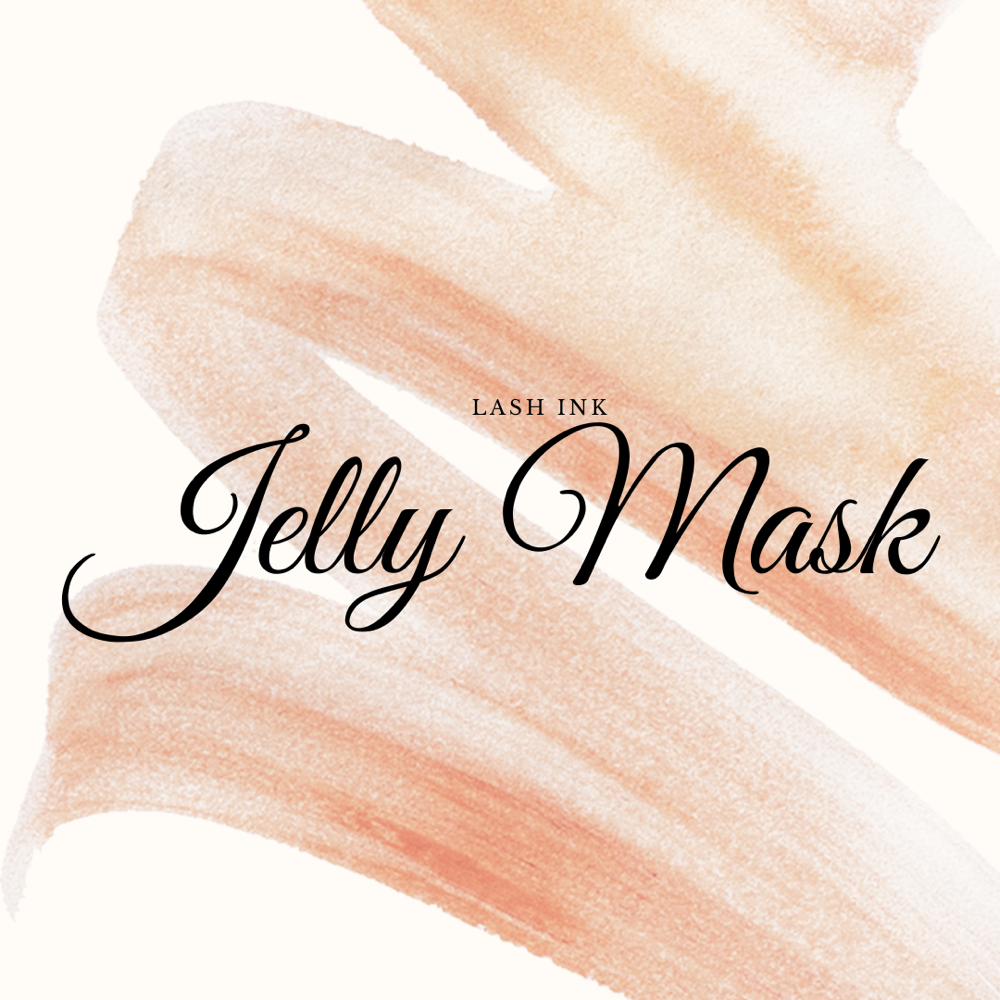 Jelly Mask - Add On To Lash Service