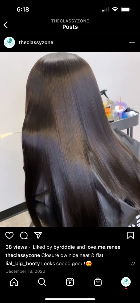 Flat Iron
