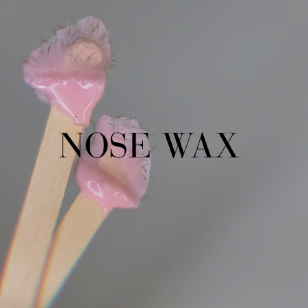 NOSE WAX at LuxBeautyHale in Peoria, AZ