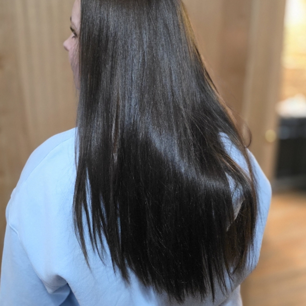 All Over Color at Hair Headquarters in Harper, KS